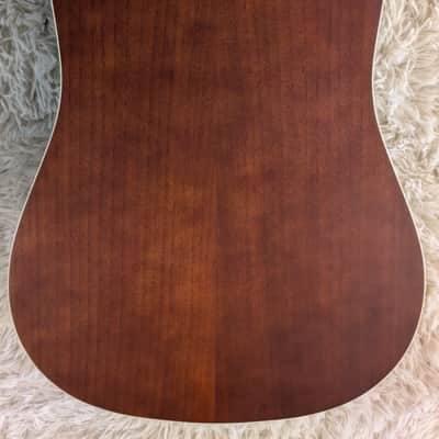 Recording King RDS-11-FE3 Dreadnought Size Acoustic Electric Guitar - #A23080326 image 4