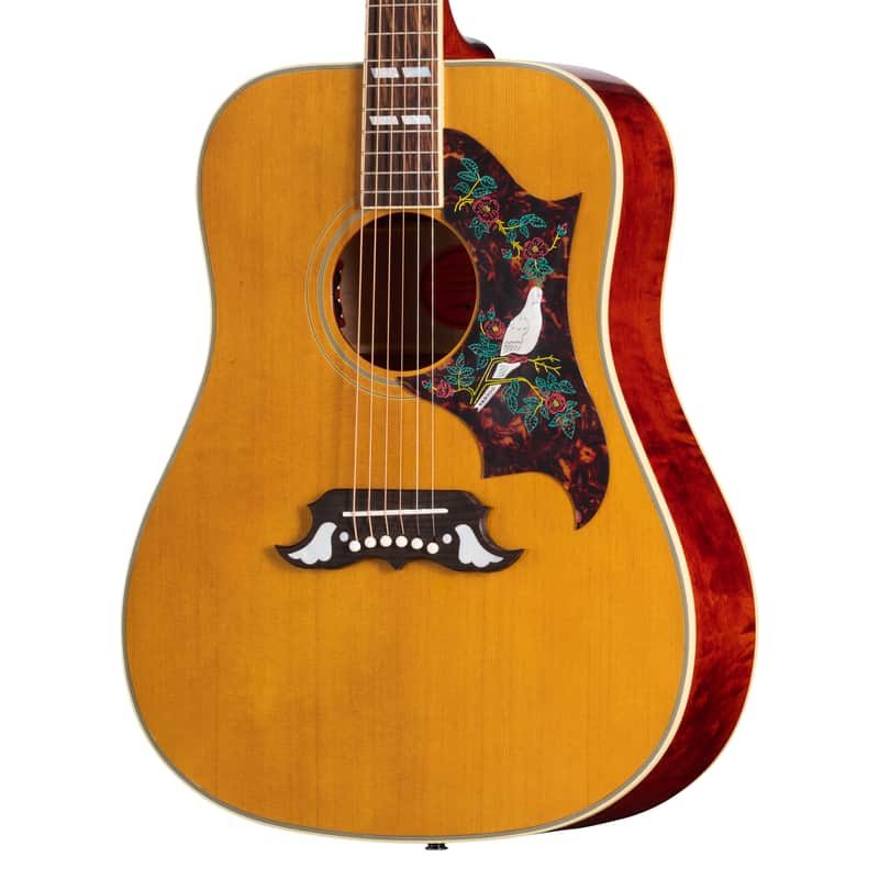 Epiphone "Inspired by Gibson Custom" '63 Dove Reissue image 2