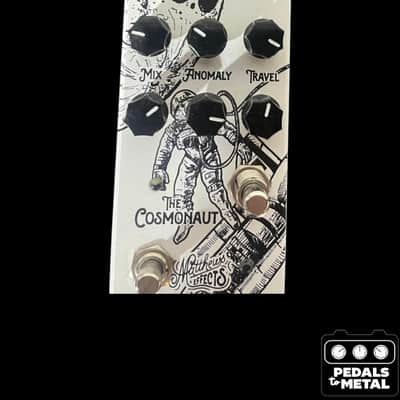 Matthews Effects The Cosmonaut Void Delay/Reverb 2010s - White - X15622 image 2