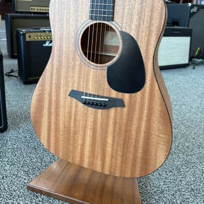 Furch Blue D-MM Dreadnought 2024 - Natural Mahogany image 1