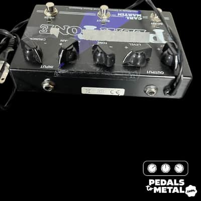 Carl Martin PlexiTone Dual Channel -x11173 image 3