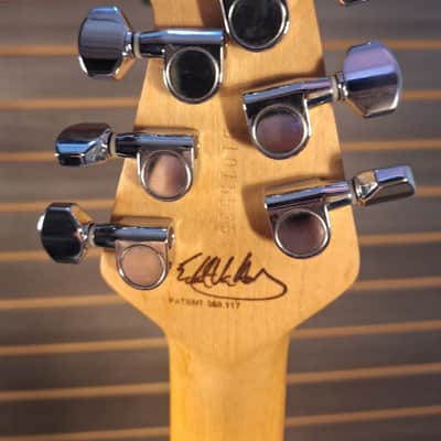 Peavey Wolfgang Special 1998 - Gold with hard case and professional set up. image 14