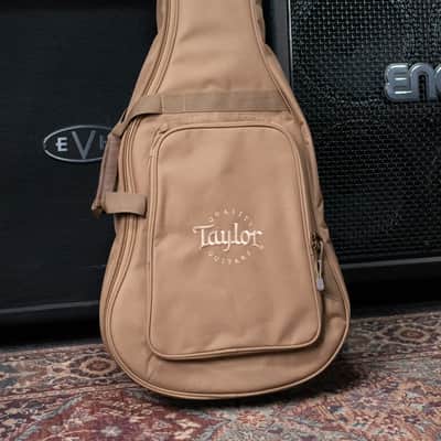 Taylor 114ce Grand Auditorium Acoustic/Electric Guitar - Sapele with Gig Bag image 16