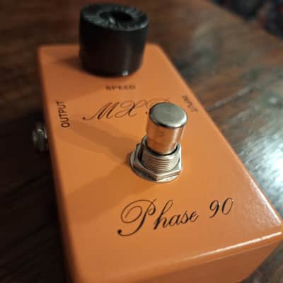 MXR CSP026 '74 Vintage Script Phase 90 | Reverb