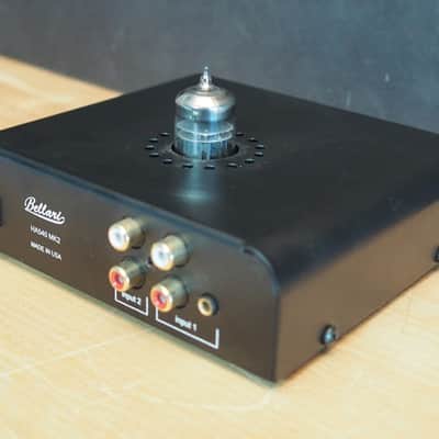 Bellari HA540 MK2 – Pure Class A Stereo Headphone Amplifier - Used image 7