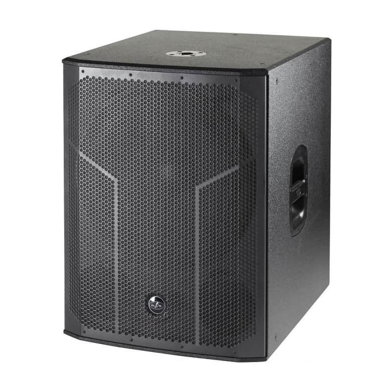 D.A.S. Audio Action S18 2800-Watt 18" Passive Subwoofer image 1