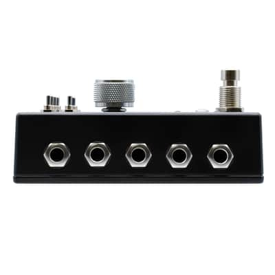Empress Effects Buffer++ Buffer and Routing Guitar Pedal image 5