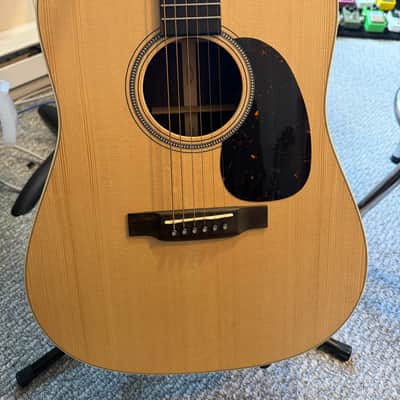 Martin D-16E Rosewood 2024 - Present - Natural image 2