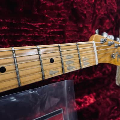 Fender Custom Shop '57 Reissue Telecaster Journeyman Relic image 2