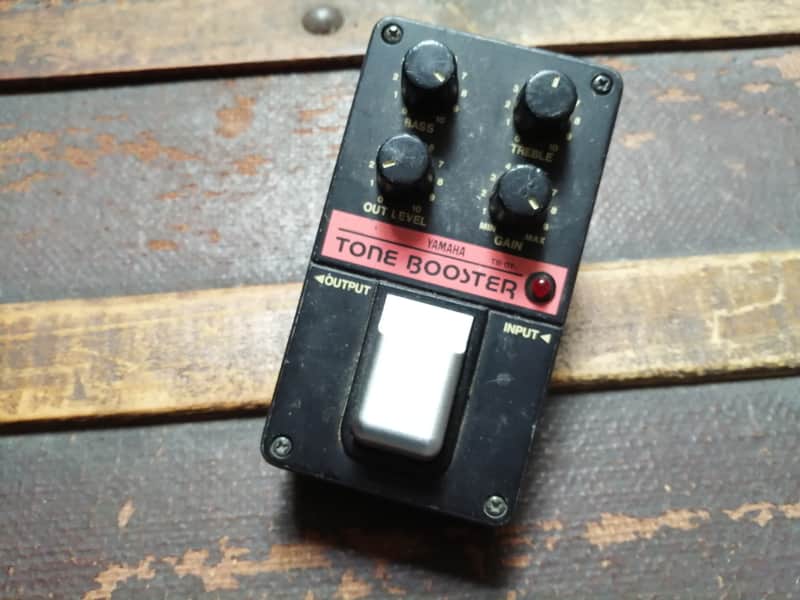 Yamaha TB-01 Tone Booster | Reverb Canada