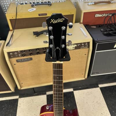 Xaviere Les Paul copy image 6