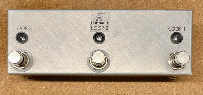 Loop-Master 3 Loop Switcher image 1