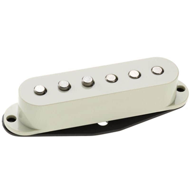 DiMarzio DP422W The Injector Paul Gilbert Neck Pickup - White image 1