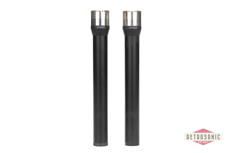DPA 4041-S Matched Pair with HMA4000 130V Mic Preamp image 1