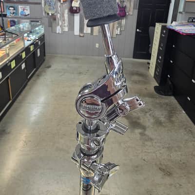 Ludwig LAC25CS Atlas Classic Flat-Based Straight Cymbal Stand 2012 - 2022 - Chrome image 3