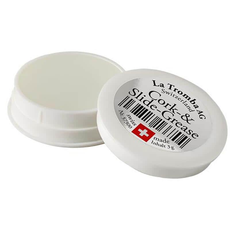 La Tromba, Cork Grease, Mini (white) 3G image 1