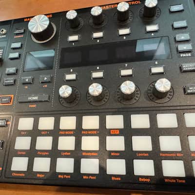 ASM Hydrasynth Desktop Polyphonic Synthesizer 2020 - Black image 3
