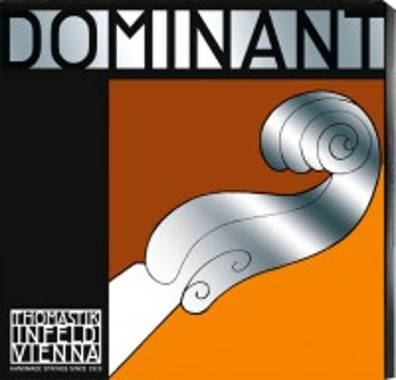 THOMASTIK 130 Dominant E 3/4 Violin Single String image 1