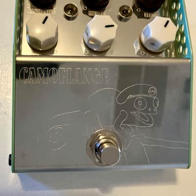 ThorpyFX Camoflange Flanger | Reverb