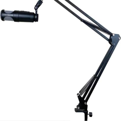 CAD PM1300 PodMaster Super-D USB Dynamic Broadcast Microphone Recording Pack image 3