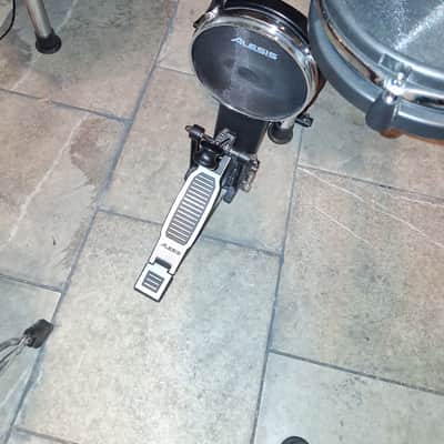 Alesis Command Advanced Mesh Kit Electronic Drum Set - Black image 7