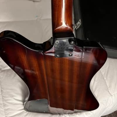 Epiphone Thunderbird 2014 - Wood grain image 10