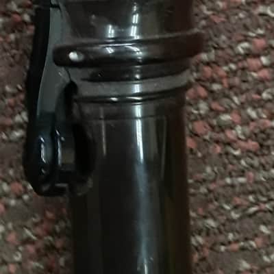 Yamaha YRT-304B Professional 3-Piece Baroque C Tenor Recorder 2010s - Brown image 2