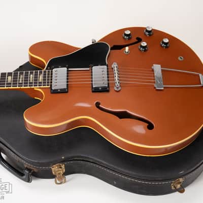 1966 Gibson ES-335 Custom Color Heather Poly image 7