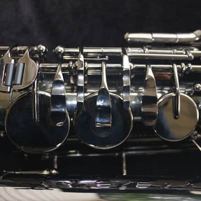 Rampone and Cazzani Alessophone 1995 - Laquer image 12