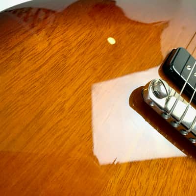 PRS SE Soapbar 2008 Tobacco Sunburst Lindy Fralin image 11
