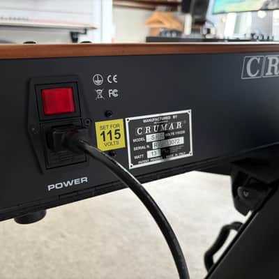 Crumar Spirit Analog Keyboard Synthesizer (2023 Reissue) image 8