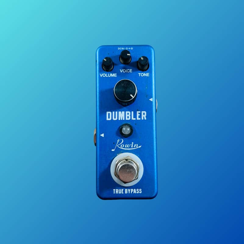 Rowin LEF-315 Dumbler Amp Sim image 1