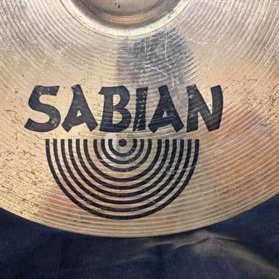 Sabian B8 Pro Crash 16" Cracked image 6