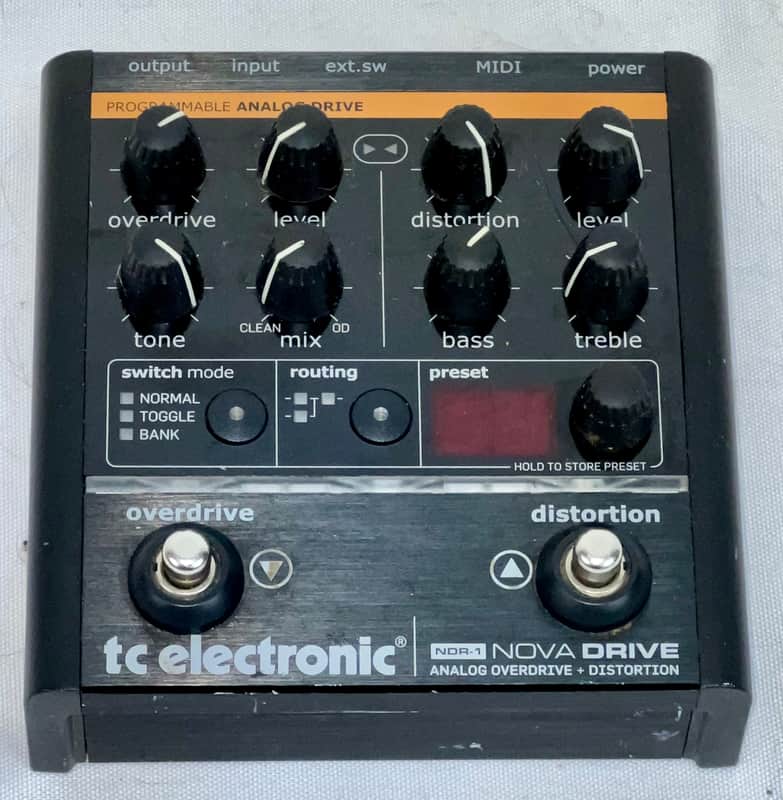TC Electronic Nova Drive NDR-1