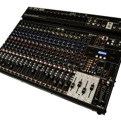 Peavey PV 22 Compact Mixer image 2