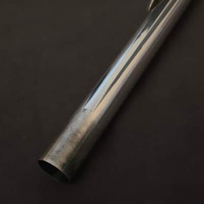 Mateki Solid Silver Flute Headjoint – Vintage 02 Series image 11