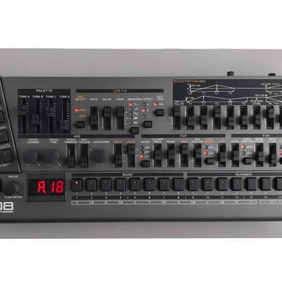 2021 Roland JD-08 Boutique Series Programmable Synthesizer Module JD-800 Emulator
