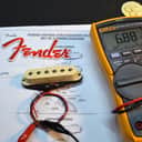Fender Stratocaster 50's MOD Vintera Pickup - BRIDGE *New*