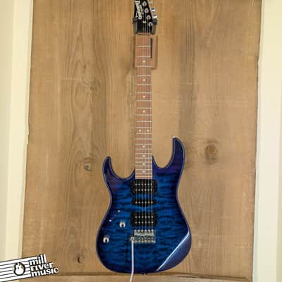 Ibanez Gio GRX70QA *LEFT-HANDED Electric Guitar - Used image 2