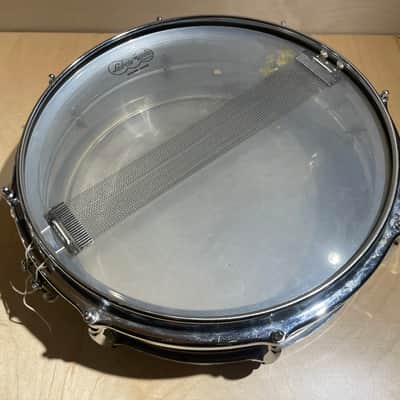 VINTAGE 1960's Sonor 5x14 D444 COB Teardrop 8-Lug Snare Drum image 5