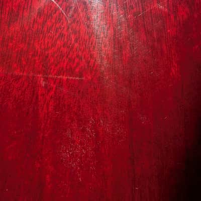 Guild Bluesbird (Cherry Flame Maple, 2001-2002) image 9