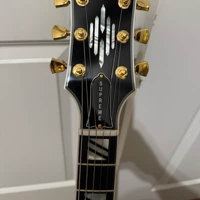 Gibson SG Supreme 2024 - Present - Wine Red image 2