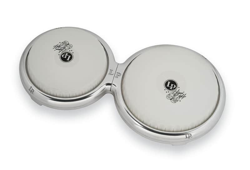 LP Giovanni 7-1/4″ & 8-5/8″ Bongos image 1