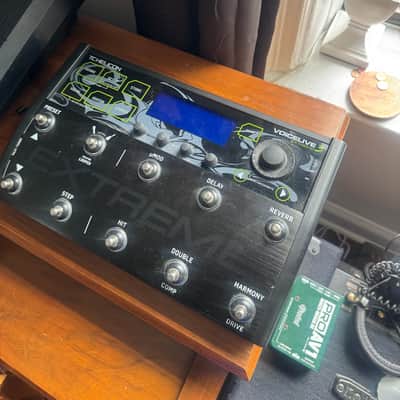 TC Helicon VoiceLive 3 Extreme 2015 - 2021 - Black image 1