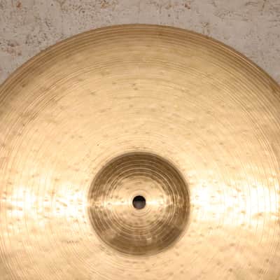 Funch 14" Hi Hat Cymbal ( Pair ) 847g's & 999g's image 6