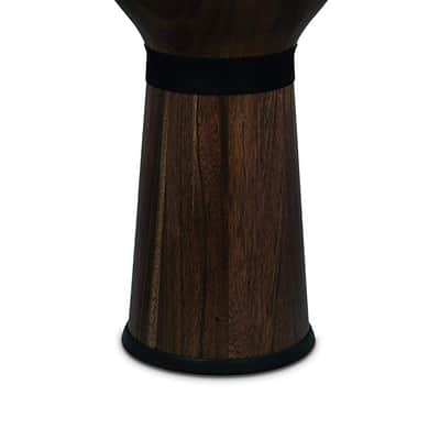 Latin Percussion LPA632-SW Aspire Jamjuree Wood Djembe image 1
