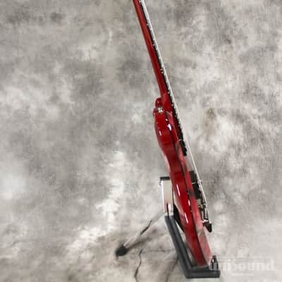 ESP D-DR-Ⅱ (Dir en grey  Die Signature Model) Die Red Mesh image 22