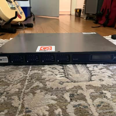 BSS Soundweb London Blu-160 Signal Processor image 1