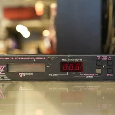 ART Multiverb III Digital Multi-Effect Processor - Used image 3