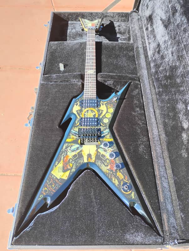 Dean DIME LONE STAR RAZORBACK image 1